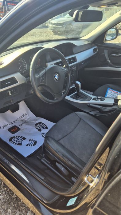 Bmw 320d e91 НА ЧАСТИ