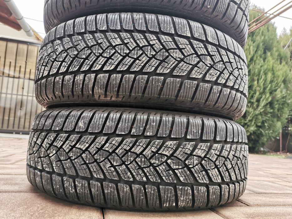 Roti Opel mokka anvelope iarna m+s 215 60 R17 an 2022 ca noi