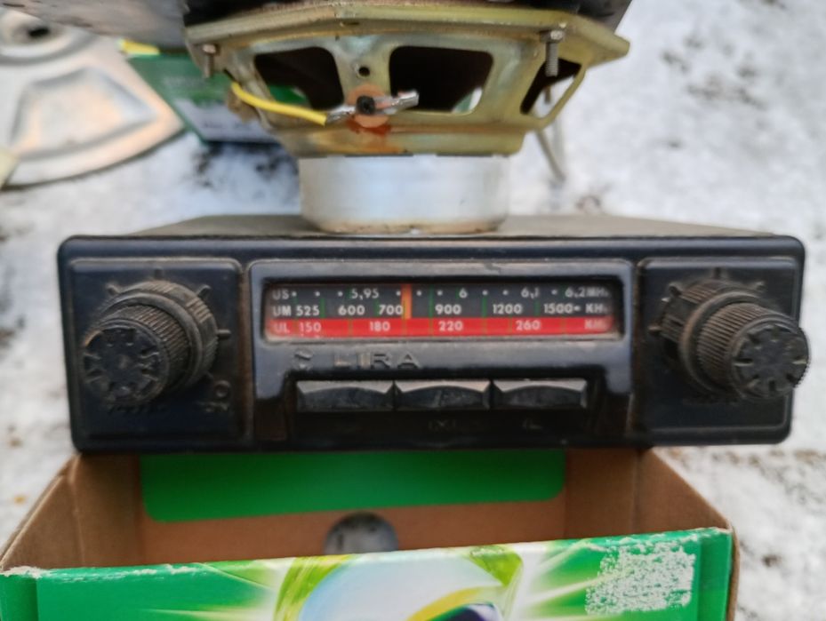 Radio românesc LIRA