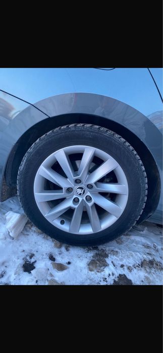 Продам комплект дисков R17