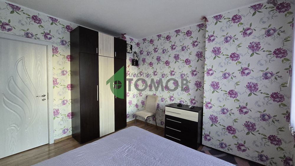 Двустаен апартамент под наем в кв. Казански