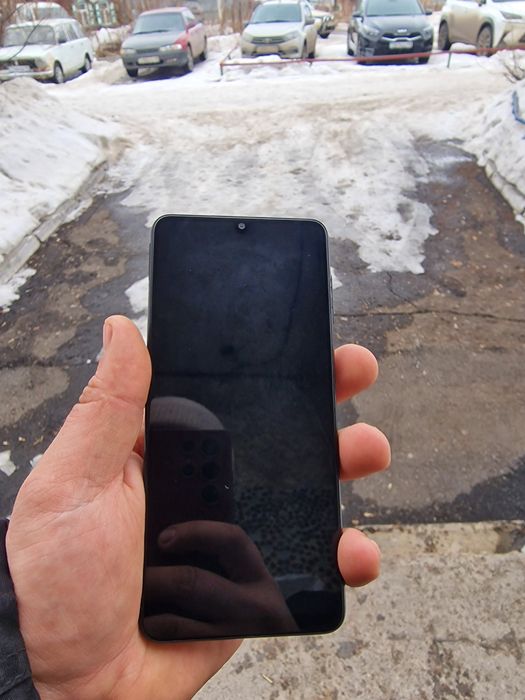 Срочная продажа 4/128гб