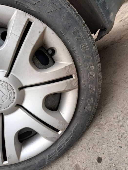 Dezmembrari  Skoda FABIA 1  1999  > 2008 1.4 16V Benzina