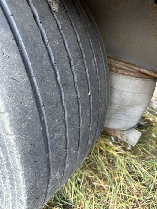 dezmembrez Semiremorca Schmitz S01 mega 2004