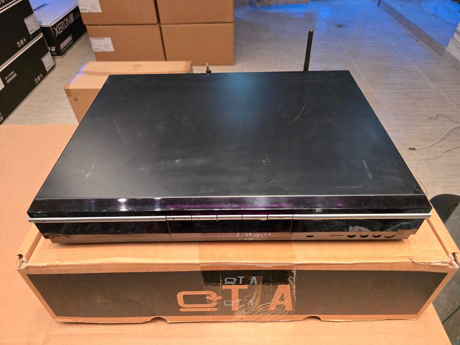 Kiss DP‑600 DVD/CD Player compatibil CD MP3 USB HDMI SACD Home Cinema