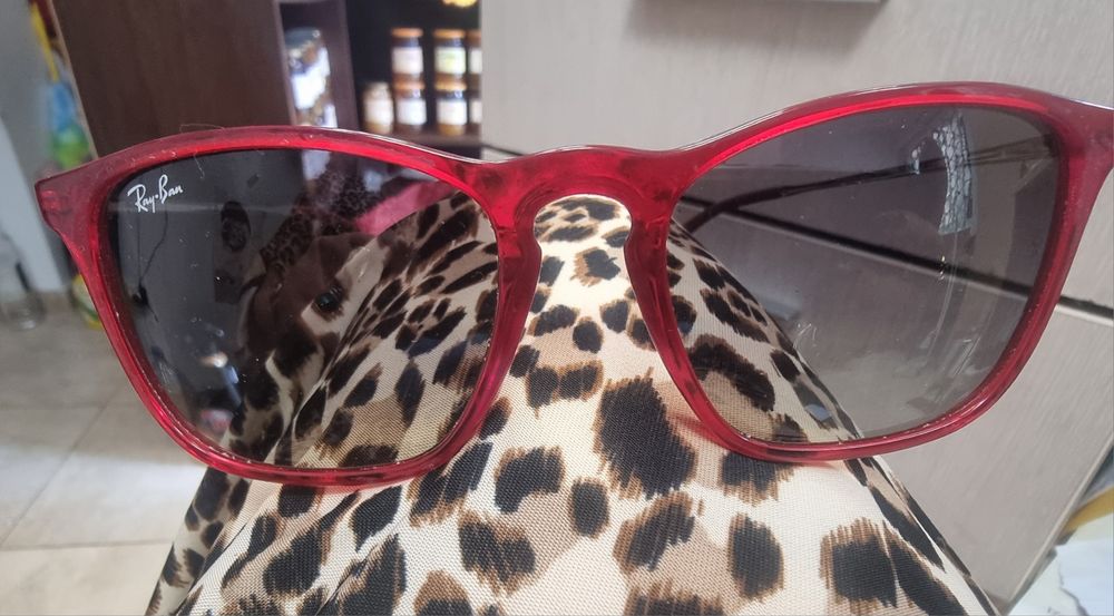 Ray-Ban RB 4187 Chris Уникални!