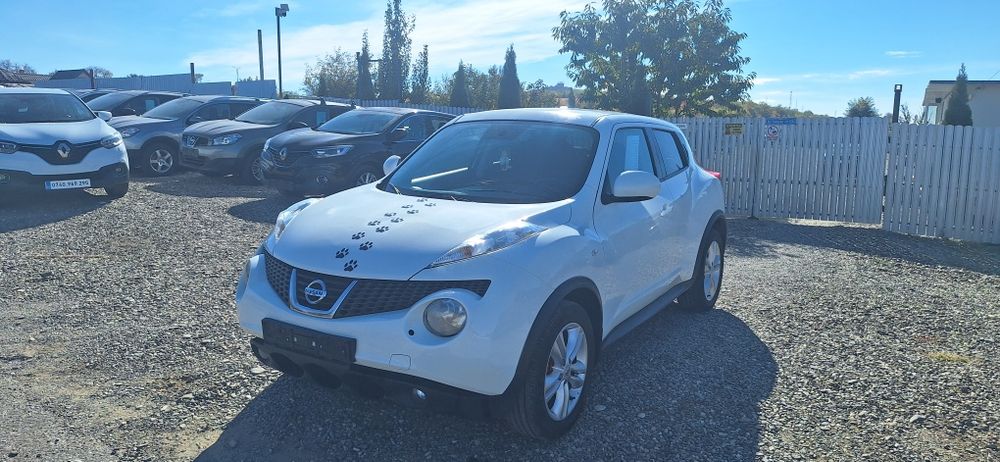 NISSAN Juke 2012 — imagine 5