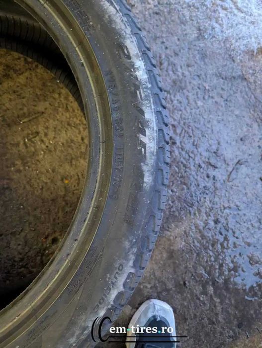 Anvelopa All Season 275/45 R21 PIRELLI Scorpion Zero 110Y