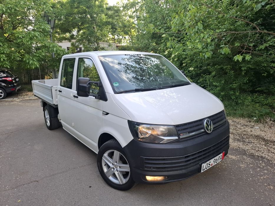 Vw T6 Doka 4x4 / 2016 / Sirocou/ Clima