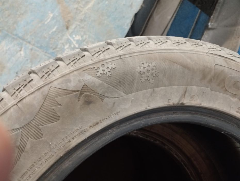 Продам резину в хорошем качестве