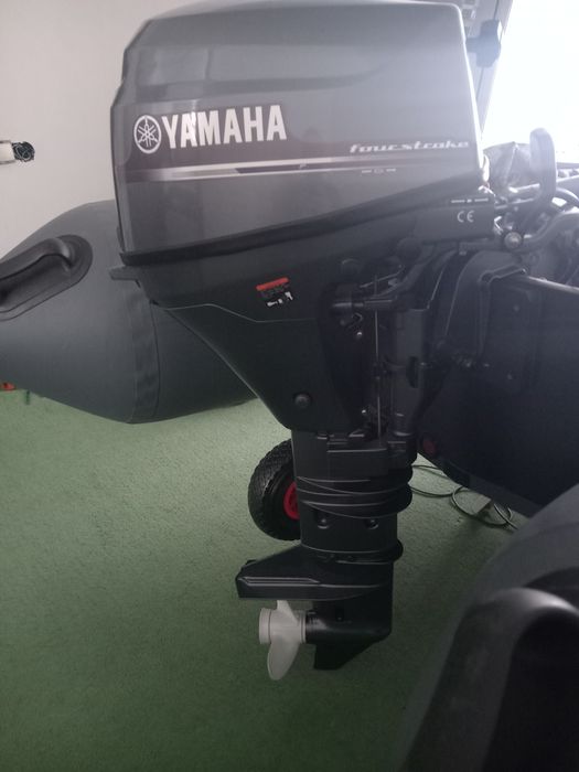 Продам мотор ямаха