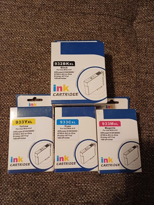 Cartușe imprimantă, noi!