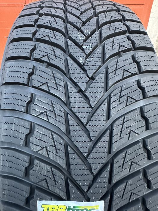 Зимен спорт пакет TBB TIRES FORTEZZA SNOW 245/45R20 275/40R20 БОРД 2454520 2754020