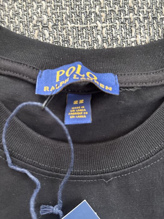 Vand tricou polo ralph lauren nou cu eticheta stare impecabila