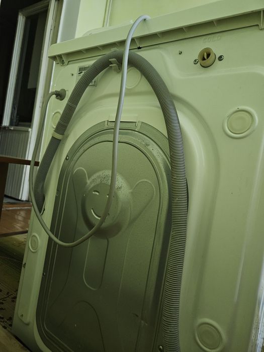 Стиральная машина Samsung WF8590NGW Diamond 6 кг