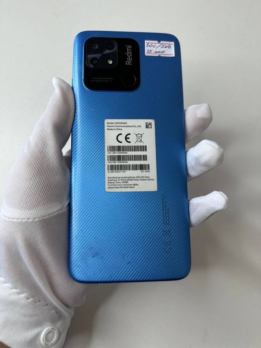 Redmi 10c телефон