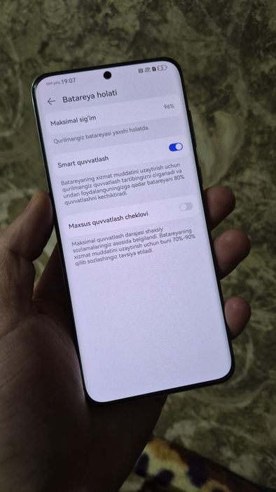 Huawei P60 Pro 8/256 Gb sotiladi