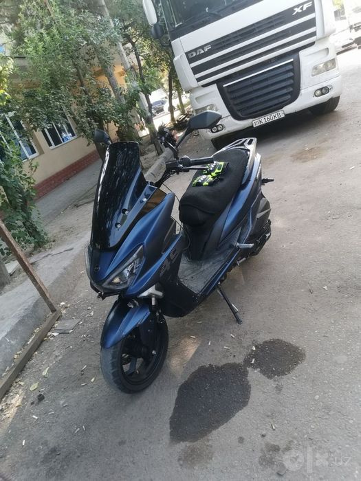 Gst Tiger 175cc ,
