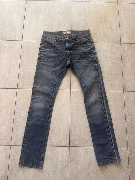 Дънки Galliano перфектно състояние