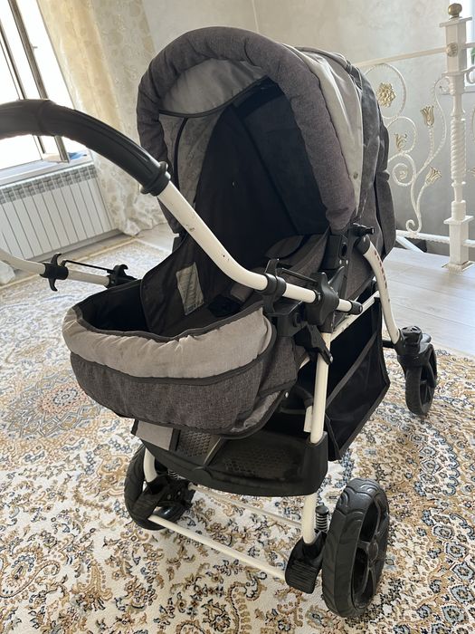 Коляска Польша Gisele зима-лето