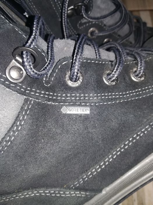 Ghete goretex 36