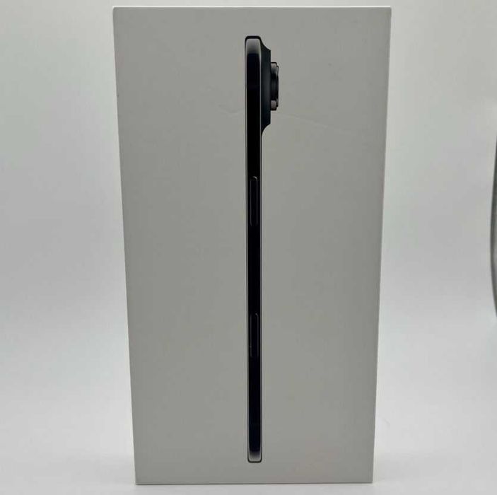 Неразпечатан Apple iPhone 17 Air 256GB Space Black (Гаранция)