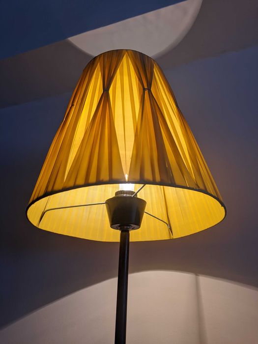 Торшер, светильник. 70, 80х годов.