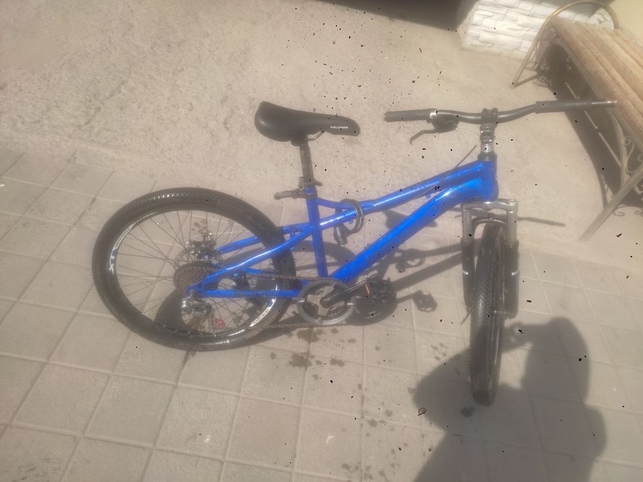 Продам велосипед