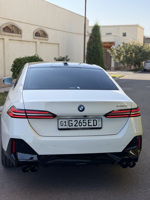 Bmw 530e Gibrid 2 Litr