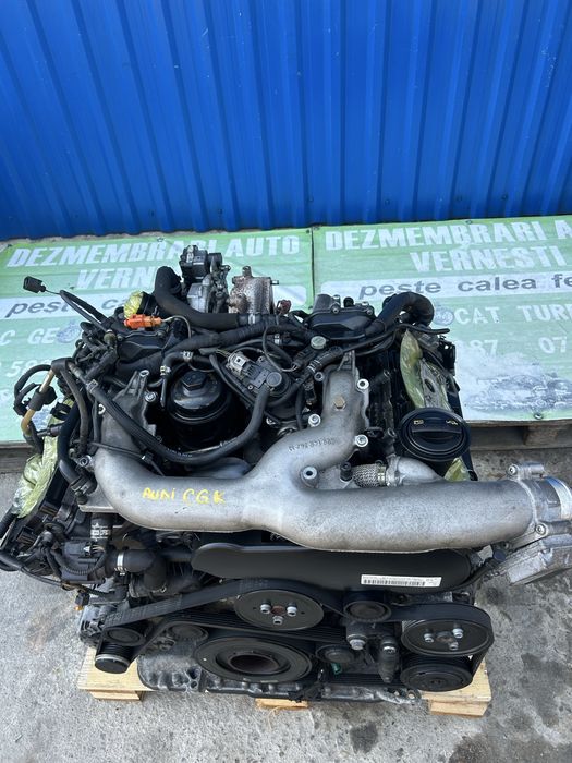 Egr electric Audi A5 2.7 tdi 2009