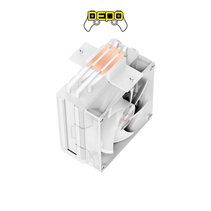 Воздушная охлаждения от Ocypus - Delta A40 ARGB Black and White