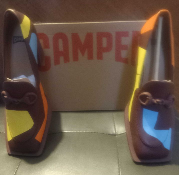 Loaferi piele CAMPER