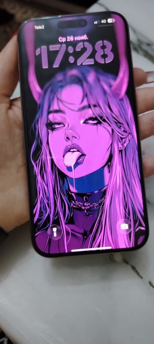 iPhone 16 pro max 512gb