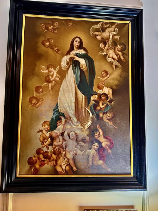 „Непорочното зачатие на Лос Венераболес“