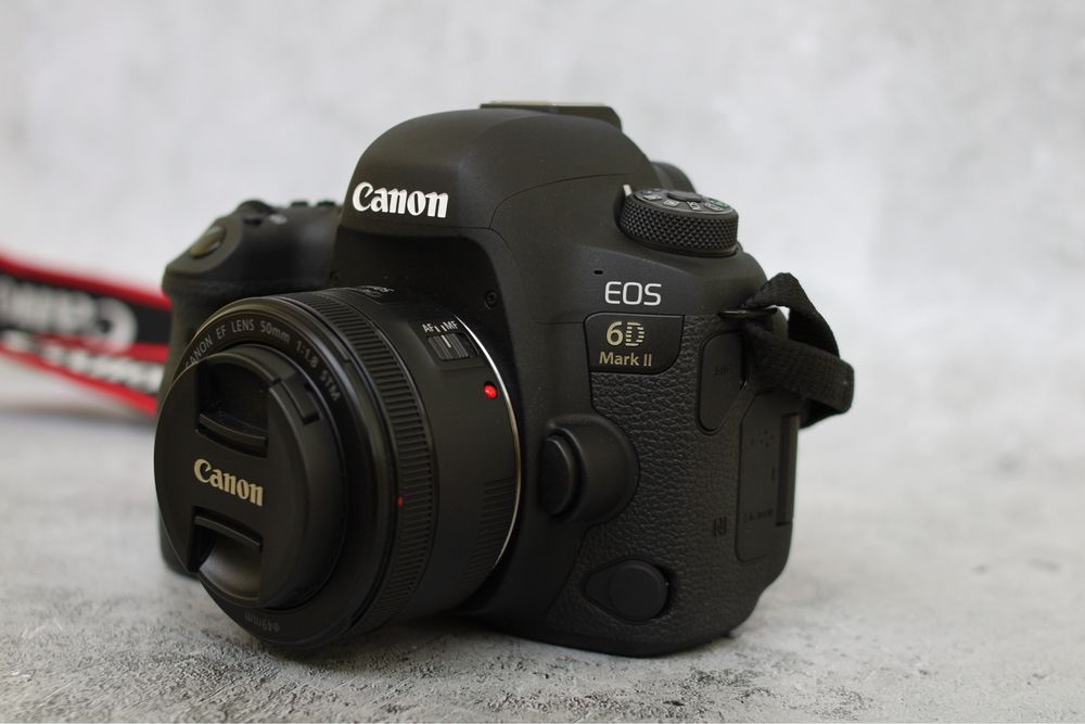 Canon 6d mark ||
