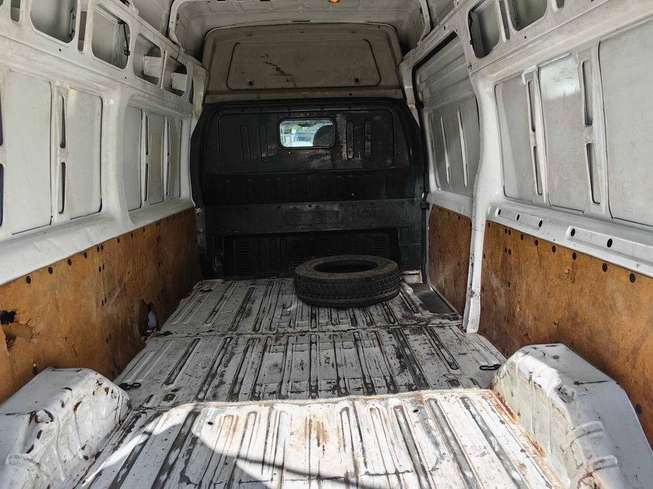 Товарен бус под наем, висок дълъг Форд Транзит Т350 Ford Transit 85 лв