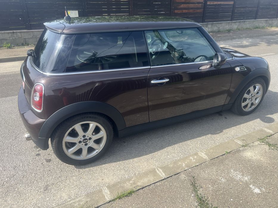 MINI Cooper R56 N16