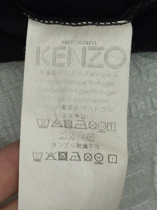 Tricou Kenzo print