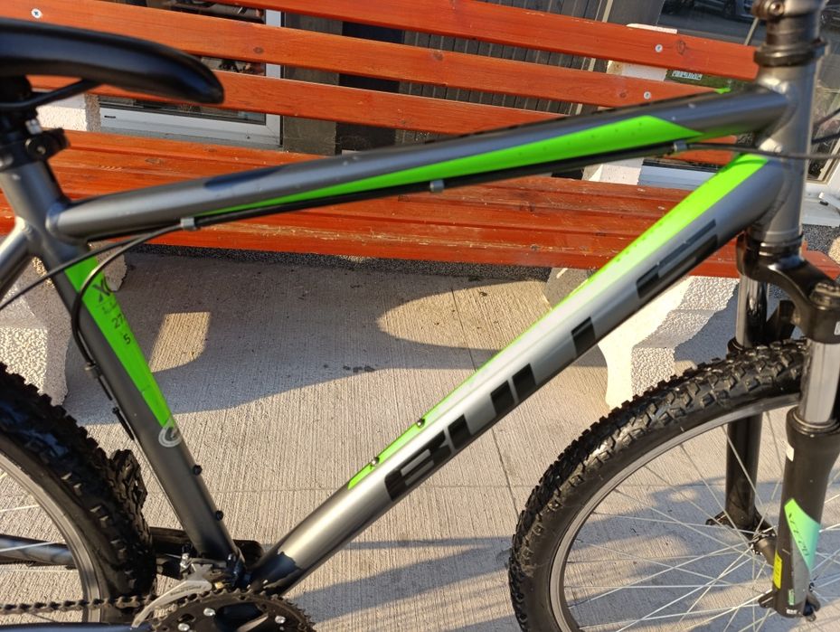 Алуминиево колело BULLS PULSAR 27,5/51