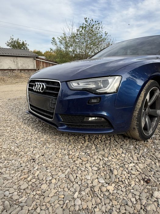 Modul radio, sunet Audi A5 2014