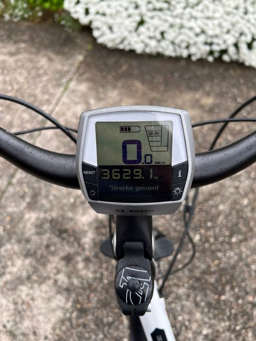 Bicicletă electrică KETTLER cu motor Bosch