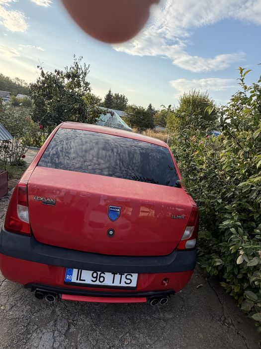 Vand Dacia logan