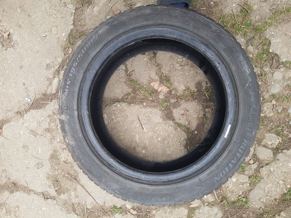 Единична гума GOODYEAR 195/50R15