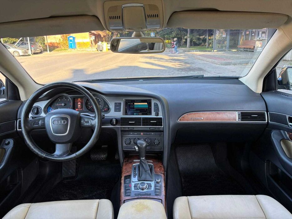 AUDI A6 3.0 TDI Quatro нов внос