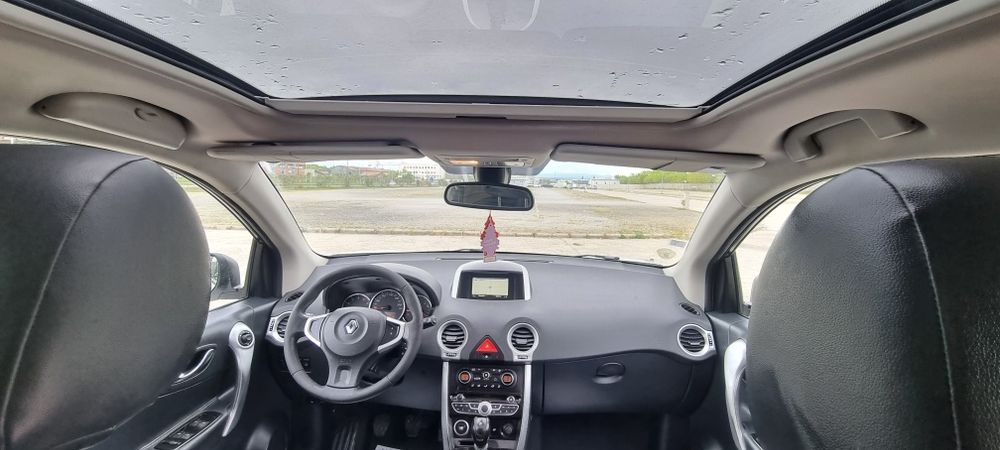 Renault Koleos 4x4   Bosse Garanție Rate