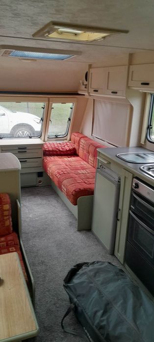 Rulotă an 2007 cort etc