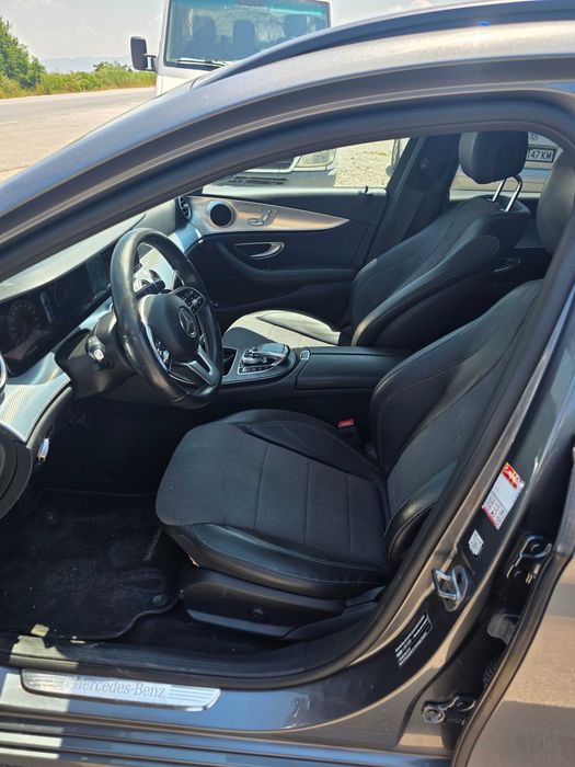 **САМО НА ЧАСТИ*** Mercedes E220, 4 - Matic, 9G- Tronic, W213