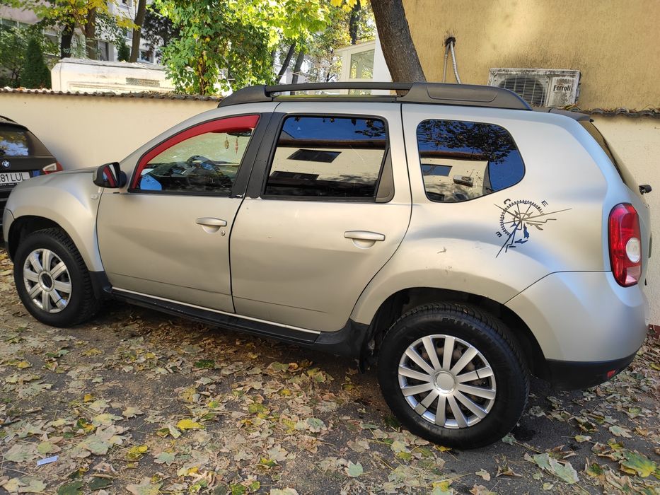 Dacia Duster benzina + gpl omologat, 4x2