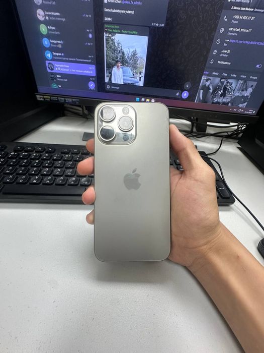 Iphone 15 pro max
