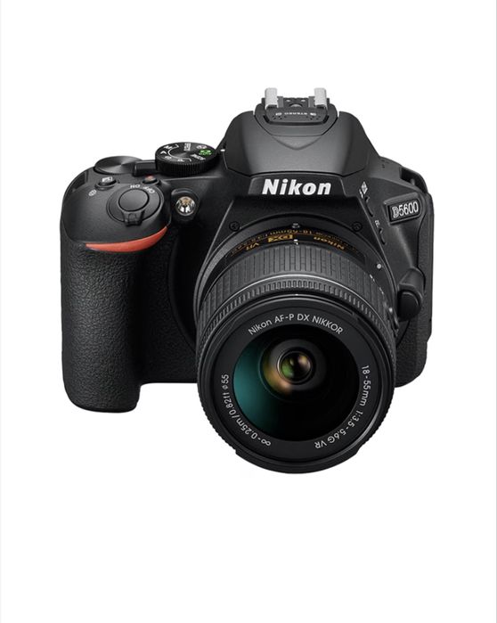 Фотоапарат Nikon D5600